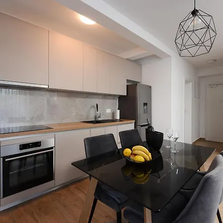 Apartament M&la Zadar