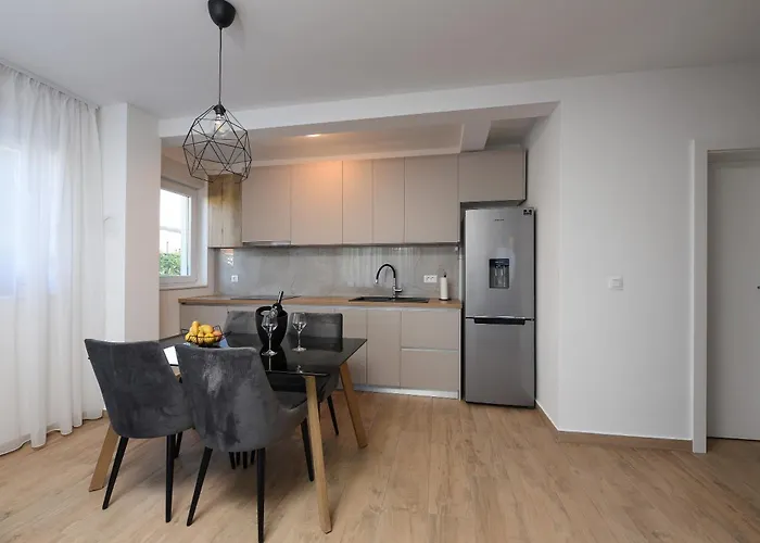 Appartement M&la Zadar